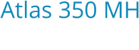 Atlas 350 MH Bouwjaar:   2013