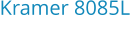 Kramer 8085L Bouwjaar:	2016