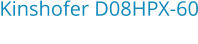Kinshofer D08HPX-60 Bouwjaar:	2025