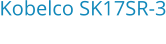 Kobelco SK17SR-3 Bouwjaar:	2013