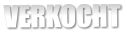 VERKOCHT
