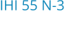 IHI 55 N-3 Bouwjaar:	2010