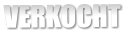 VERKOCHT