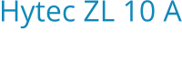 Hytec ZL 10 A Bouwjaar:   2018
