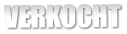 VERKOCHT