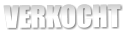 VERKOCHT