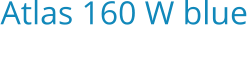 Atlas 160 W blue Bouwjaar:   2017