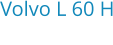 Volvo L 60 H Bouwjaar:	2023