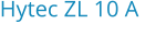 Hytec ZL 10 A  Bouwjaar:	2018