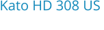 Kato HD 308 US  Bouwjaar:	2008
