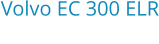 Volvo EC 300 ELR Bouwjaar:	2024