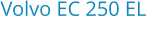 Volvo EC 250 EL Bouwjaar:	2015
