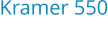 Kramer 550 Bouwjaar:	2013