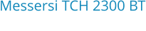 Messersi TCH 2300 BT Bouwjaar:	2017