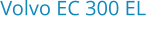 Volvo EC 300 EL Bouwjaar:	2016