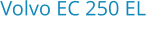 Volvo EC 250 EL Bouwjaar:	2015