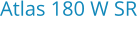 Atlas 180 W SR Bouwjaar:	2013