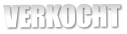 VERKOCHT